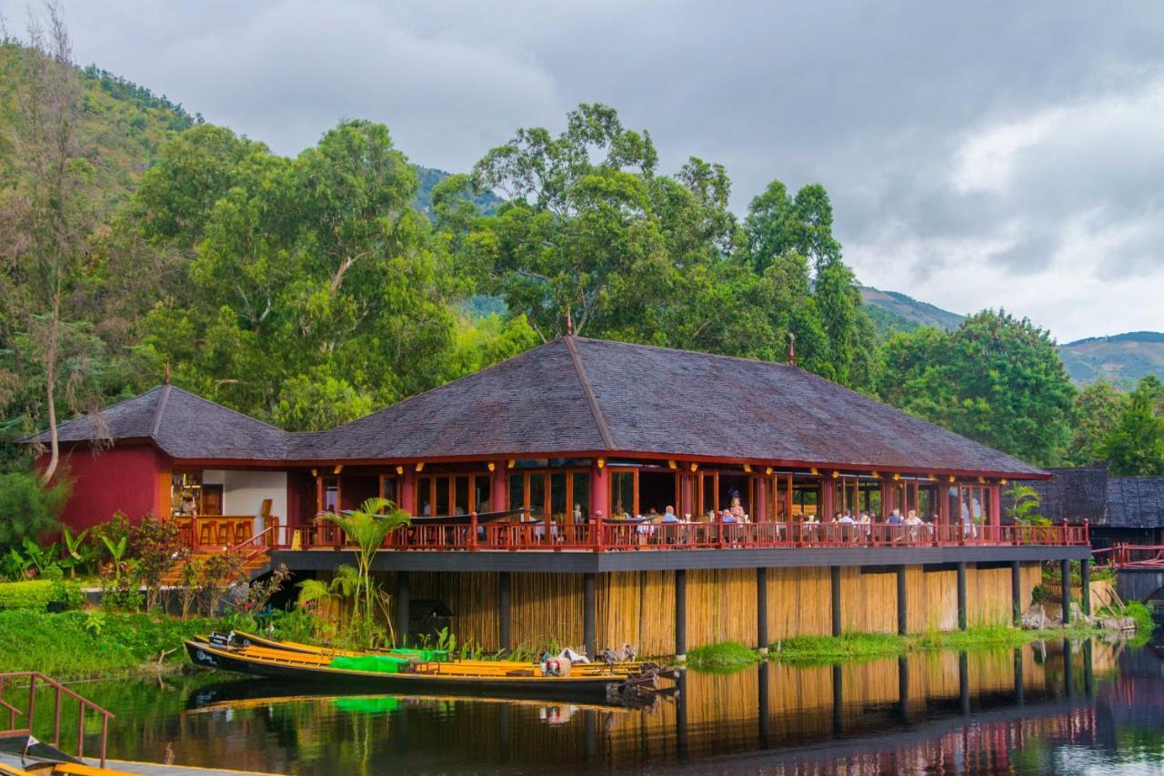 Pristine Lotus Resort Nyaung Shwe Eksteriør billede